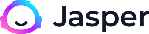 Jasper AI Writing Logo